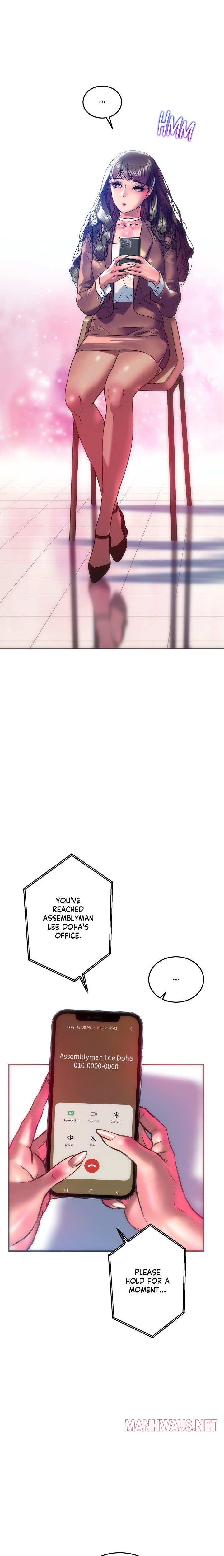 The Monster in My Room - Chapter 39 Page 4