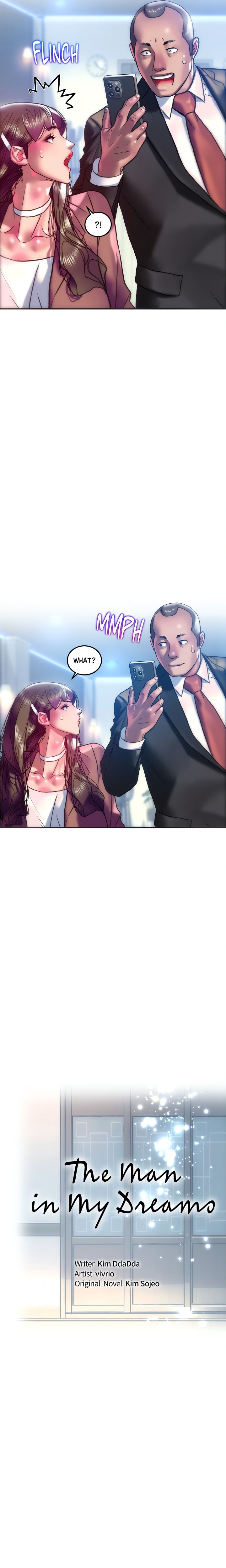 The Monster in My Room - Chapter 39 Page 8