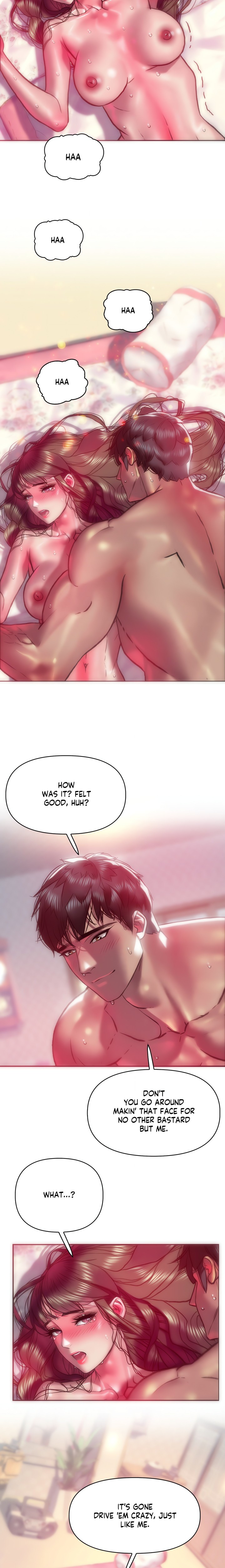 The Monster in My Room - Chapter 4 Page 11