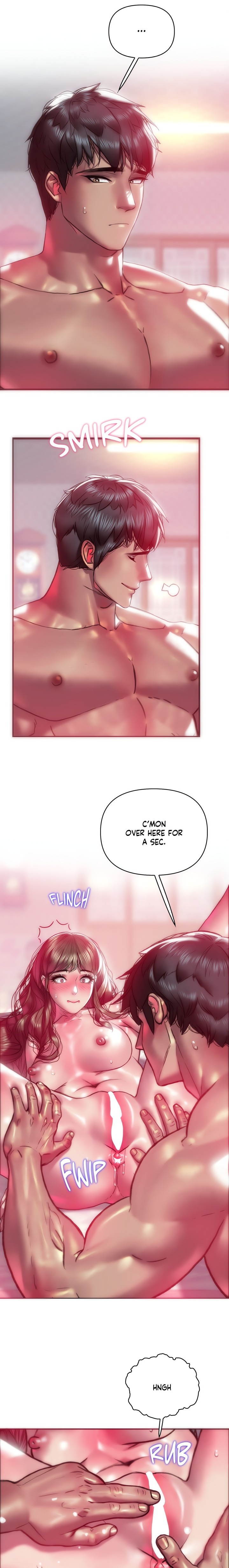 The Monster in My Room - Chapter 4 Page 14