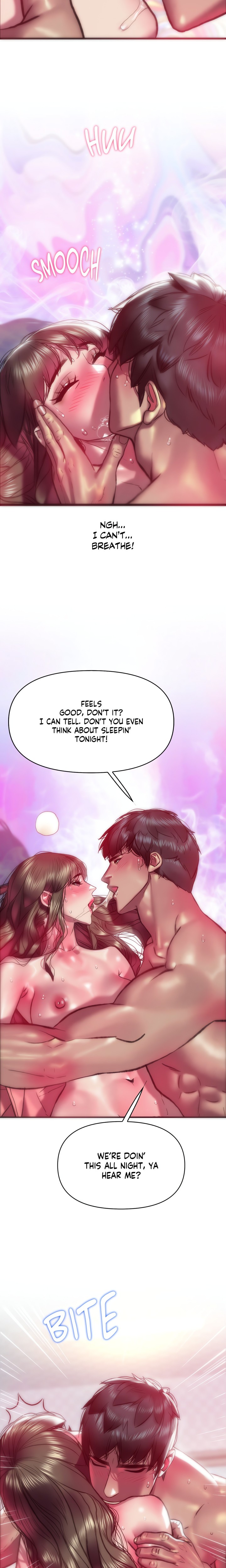 The Monster in My Room - Chapter 4 Page 4