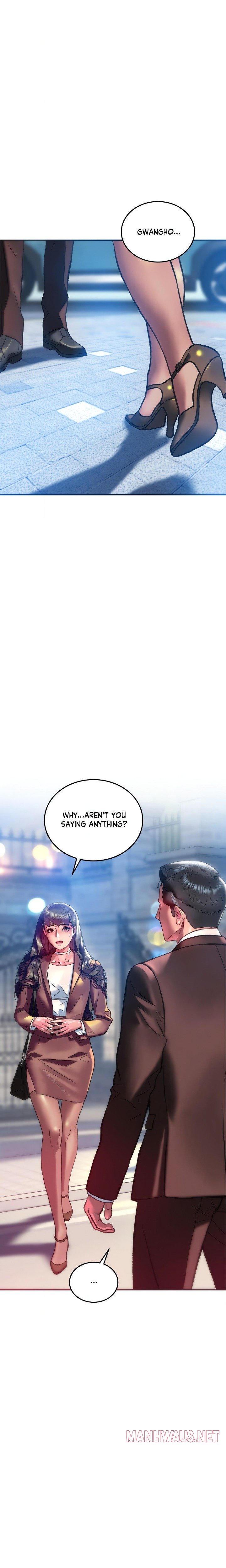 The Monster in My Room - Chapter 40 Page 1