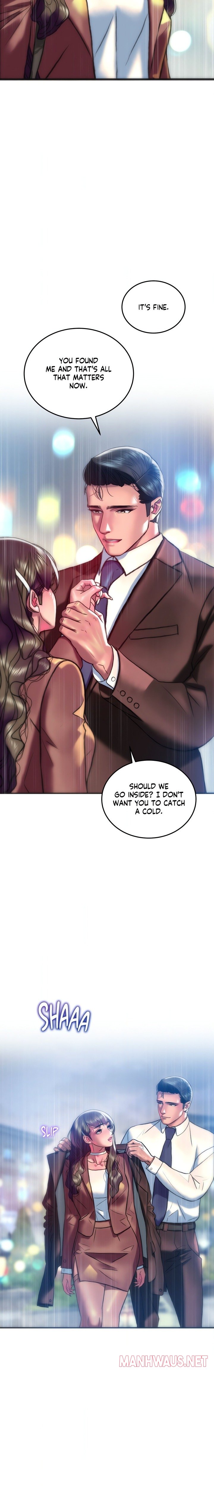 The Monster in My Room - Chapter 40 Page 12