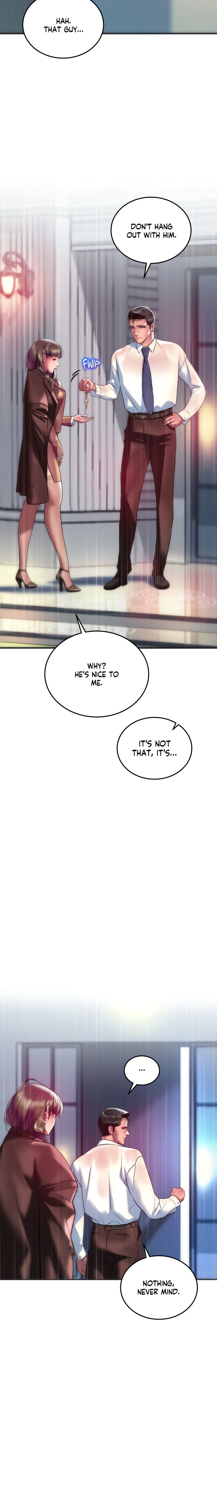 The Monster in My Room - Chapter 40 Page 14