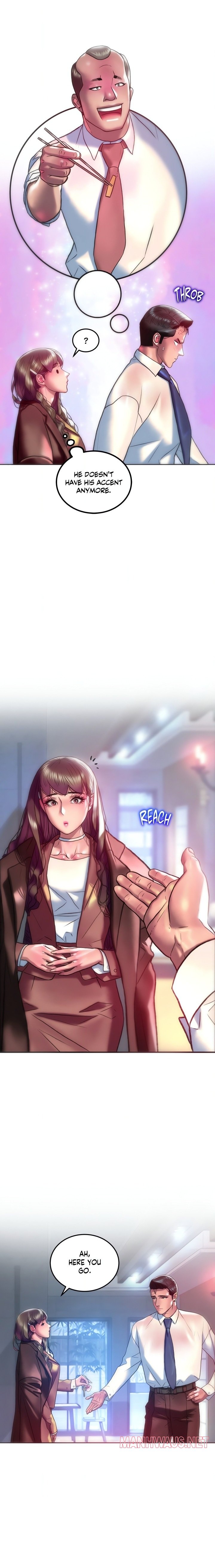 The Monster in My Room - Chapter 40 Page 15