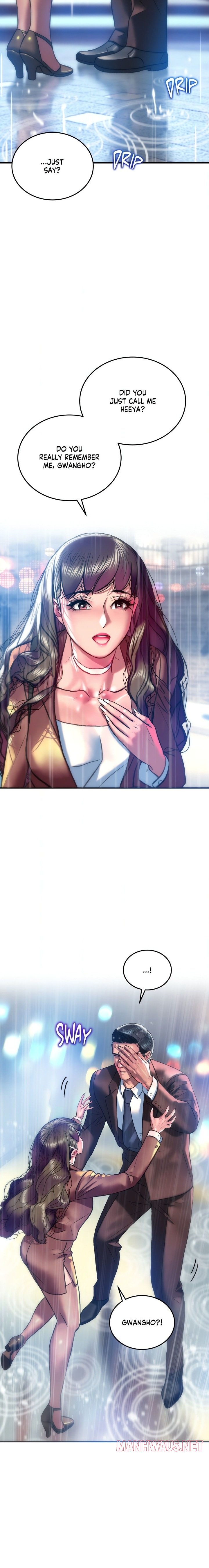 The Monster in My Room - Chapter 40 Page 6