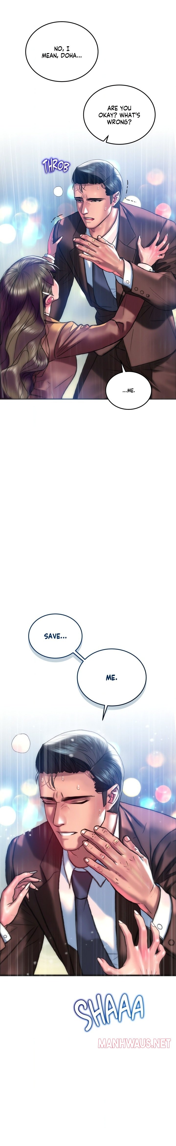 The Monster in My Room - Chapter 40 Page 7