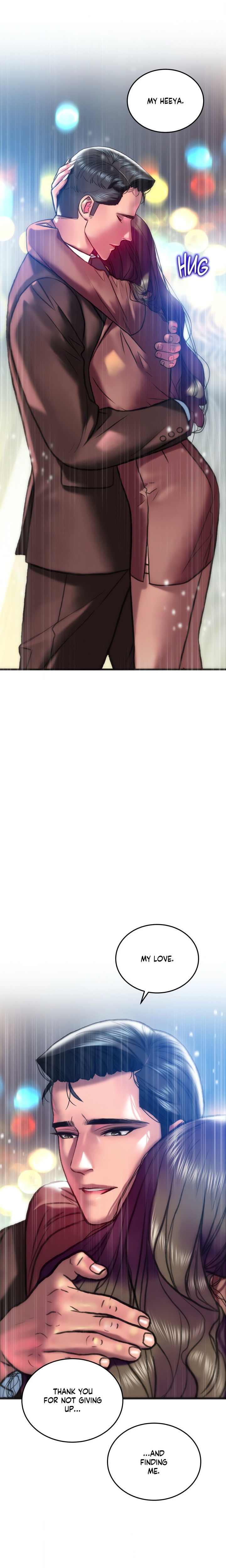 The Monster in My Room - Chapter 40 Page 9