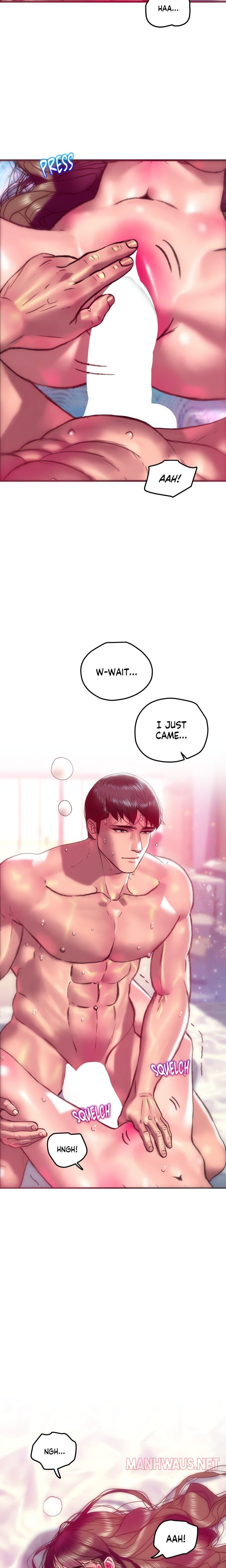 The Monster in My Room - Chapter 41 Page 16