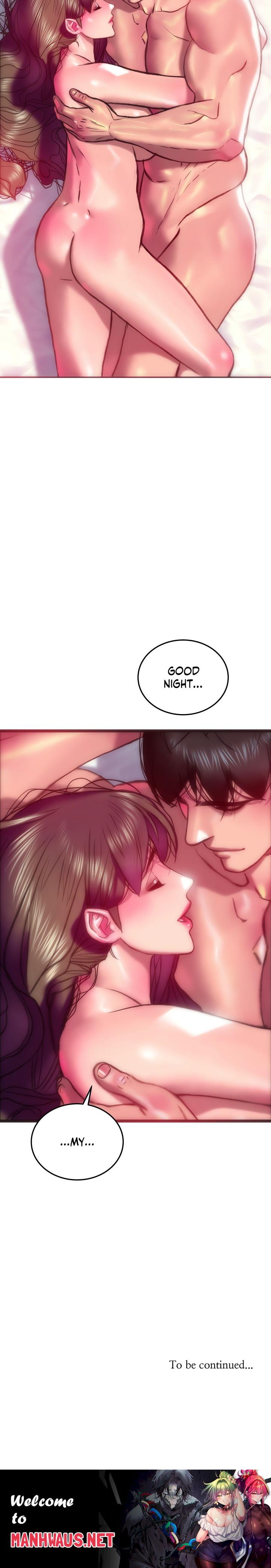 The Monster in My Room - Chapter 41 Page 23