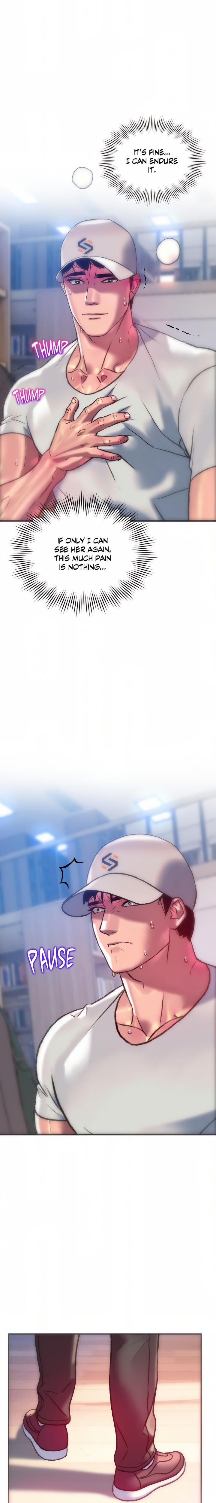 The Monster in My Room - Chapter 42.1 Page 14