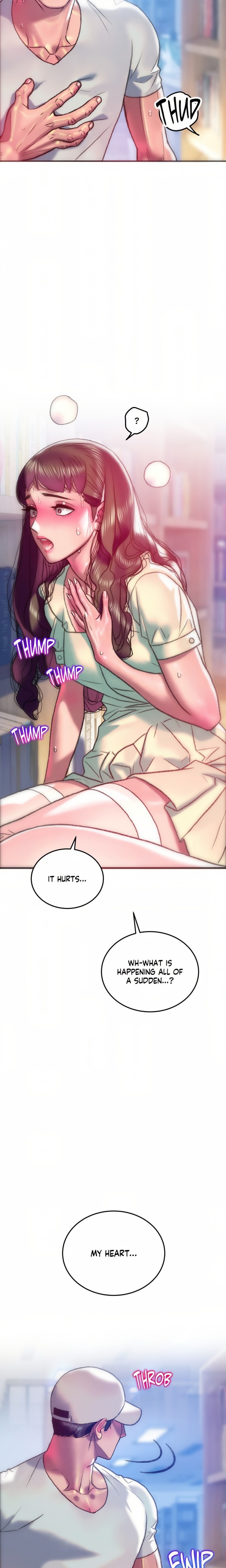 The Monster in My Room - Chapter 42.1 Page 16