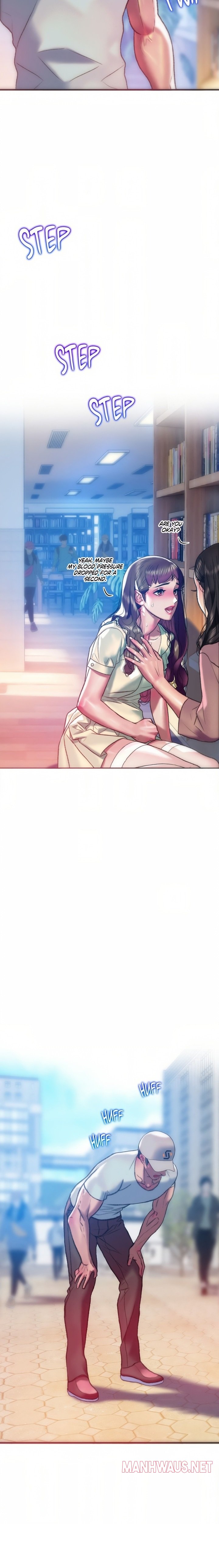 The Monster in My Room - Chapter 42.1 Page 17