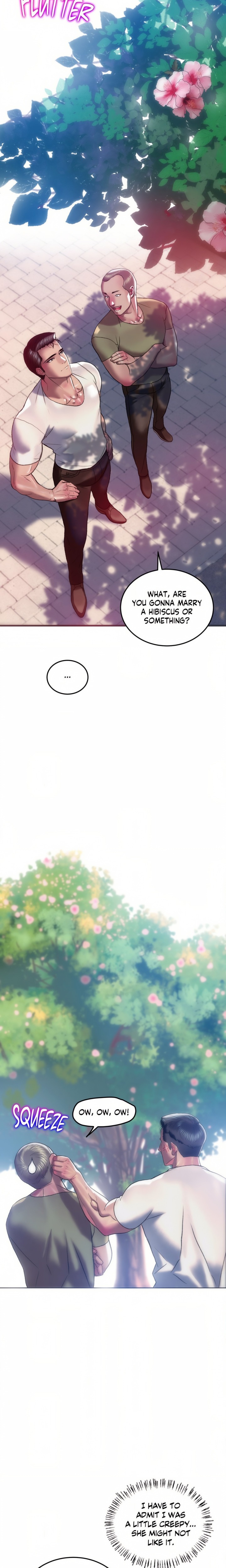 The Monster in My Room - Chapter 42.1 Page 20