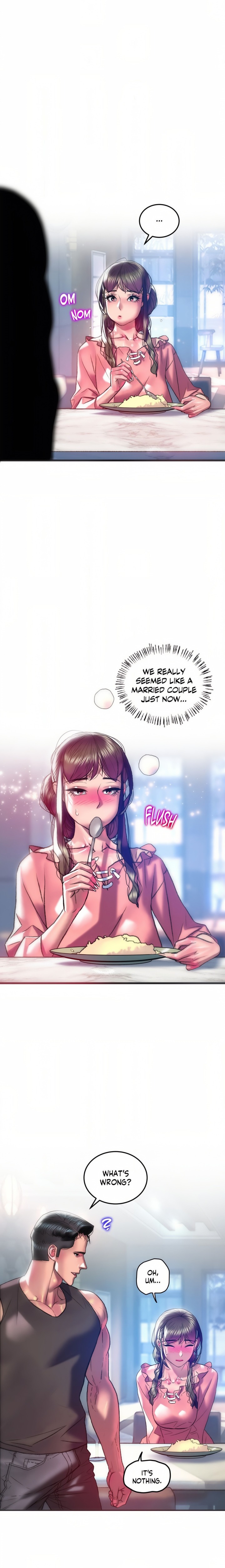 The Monster in My Room - Chapter 42.1 Page 6