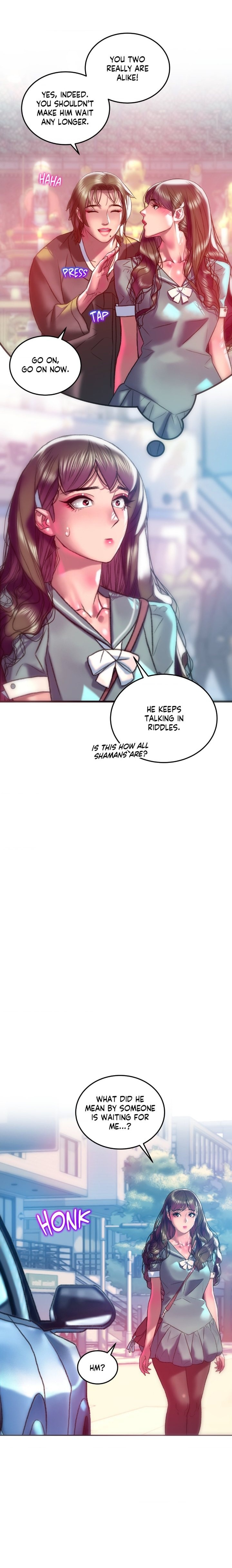 The Monster in My Room - Chapter 42 Page 10