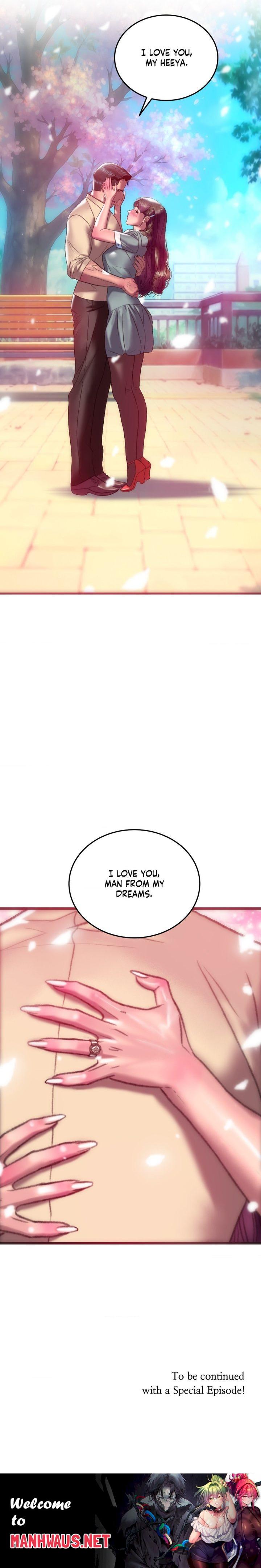 The Monster in My Room - Chapter 42 Page 25