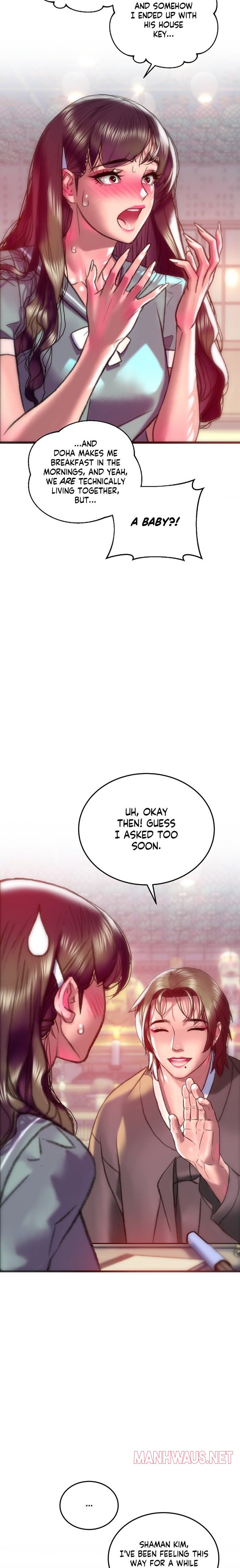 The Monster in My Room - Chapter 42 Page 3