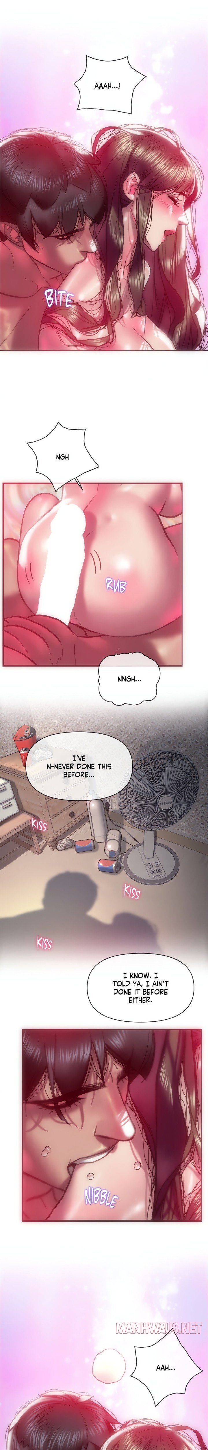The Monster in My Room - Chapter 5 Page 16