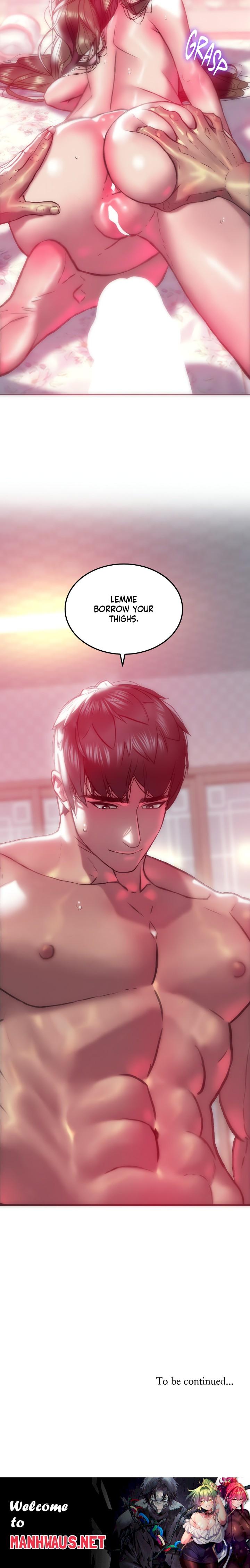 The Monster in My Room - Chapter 5 Page 21