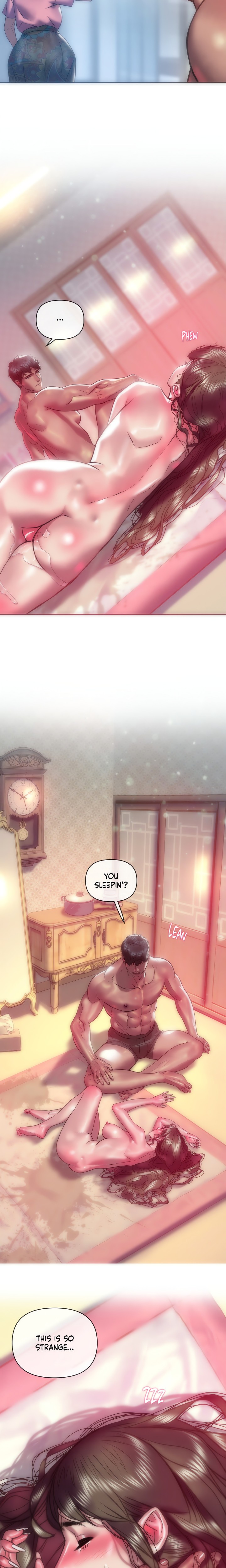 The Monster in My Room - Chapter 5 Page 8