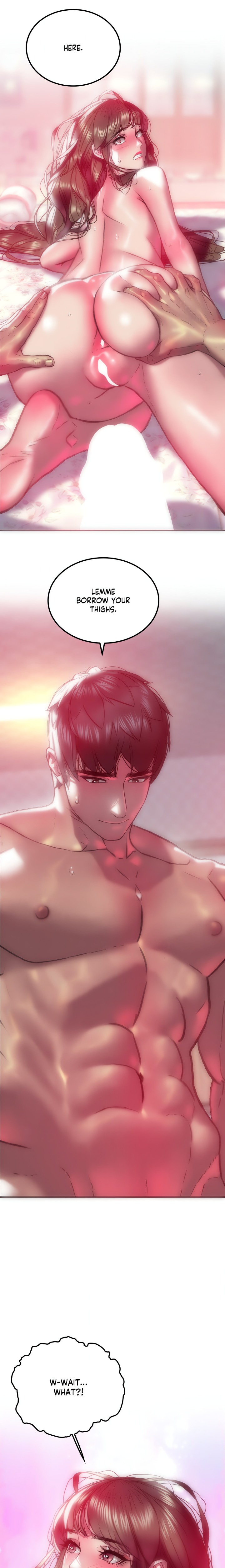 The Monster in My Room - Chapter 6 Page 1