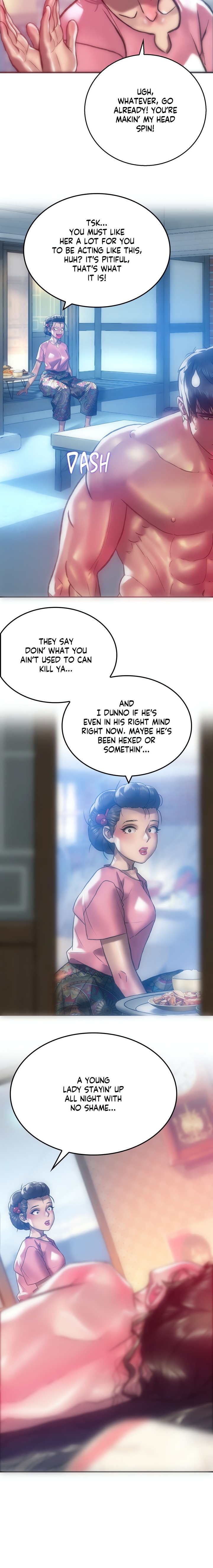 The Monster in My Room - Chapter 6 Page 11