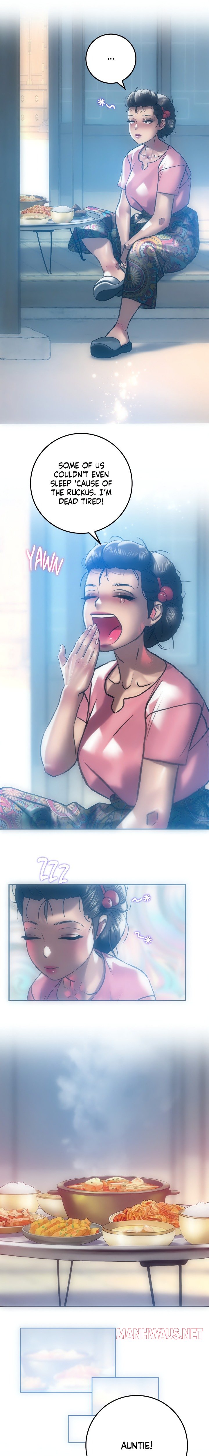 The Monster in My Room - Chapter 6 Page 12