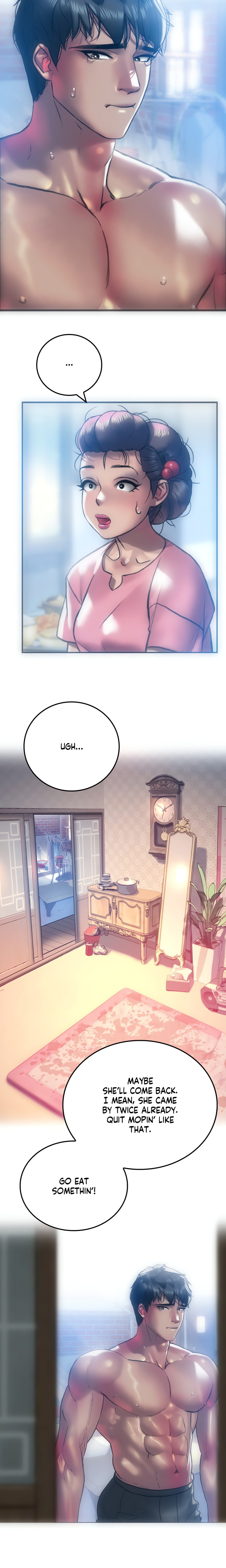 The Monster in My Room - Chapter 6 Page 15