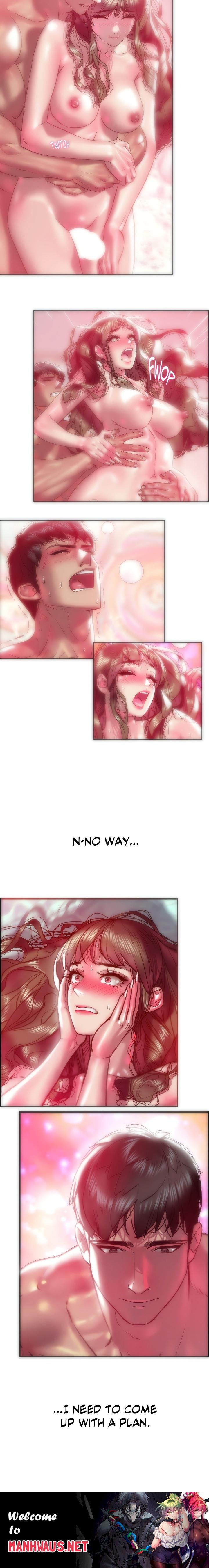 The Monster in My Room - Chapter 6 Page 19