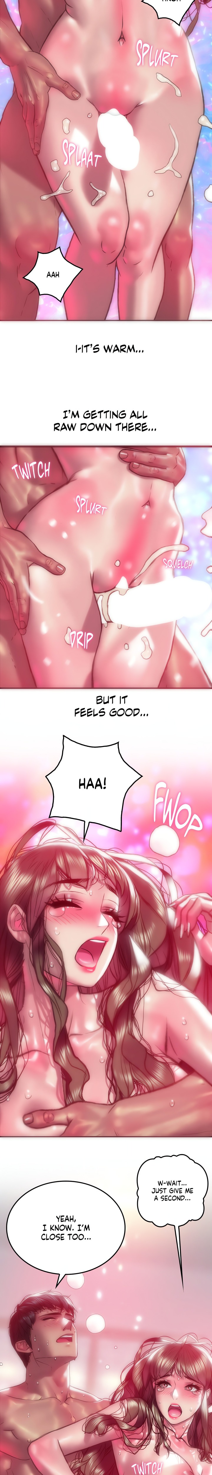 The Monster in My Room - Chapter 6 Page 5