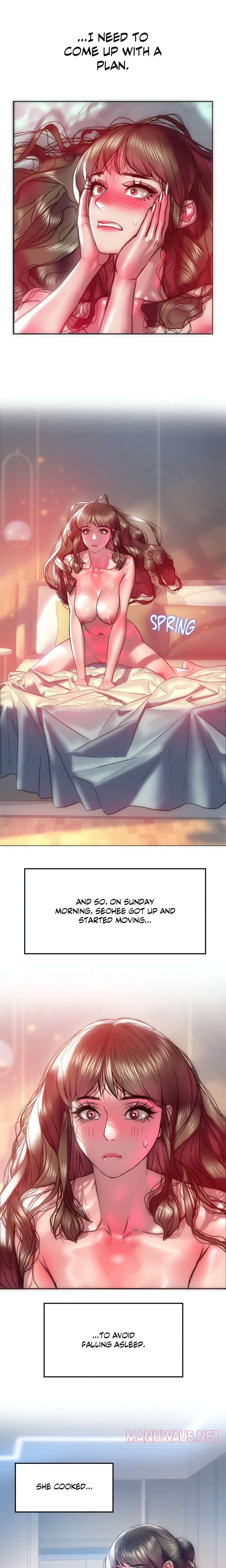 The Monster in My Room - Chapter 7 Page 1