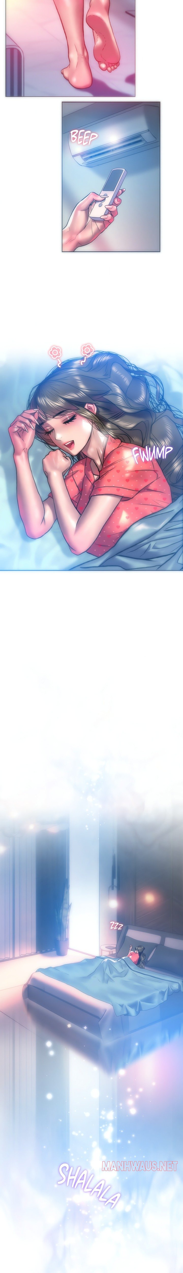 The Monster in My Room - Chapter 7 Page 10