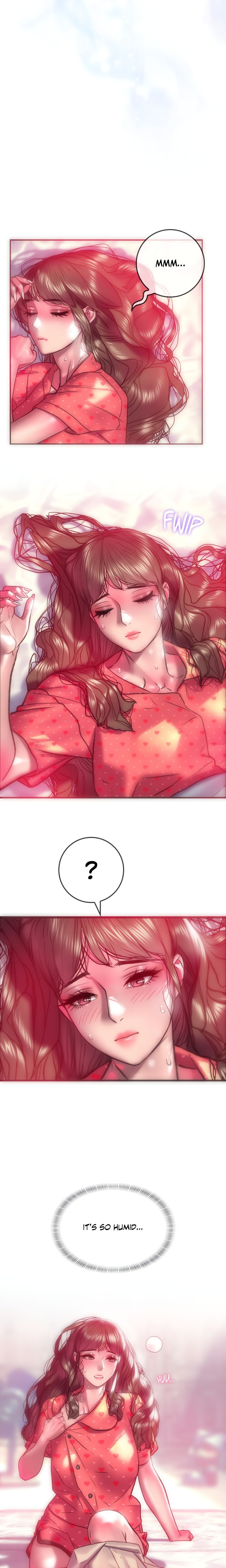 The Monster in My Room - Chapter 7 Page 11