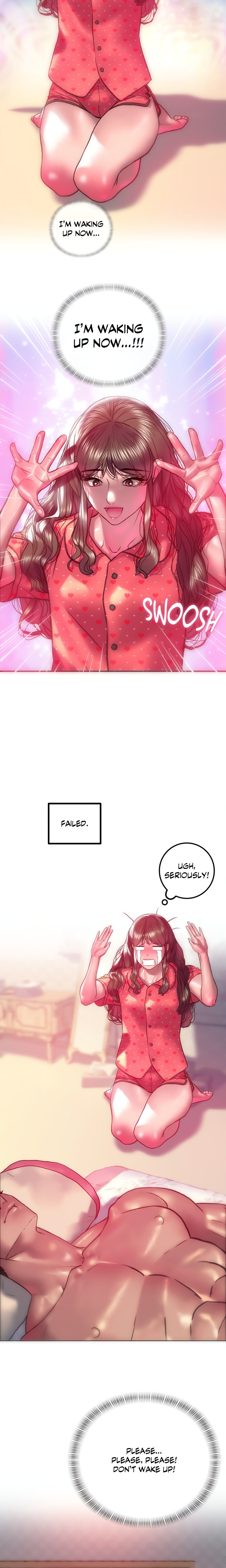 The Monster in My Room - Chapter 7 Page 14