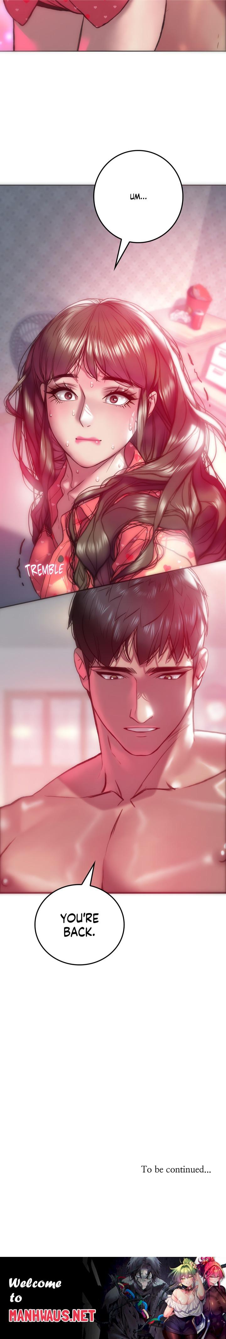 The Monster in My Room - Chapter 7 Page 17