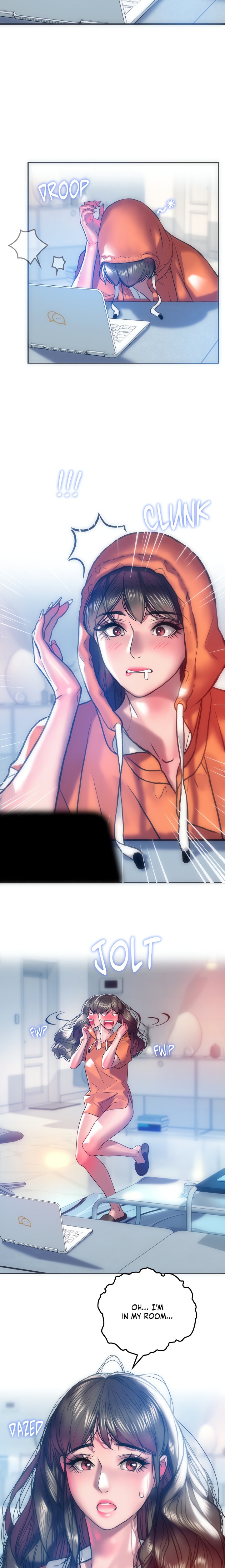 The Monster in My Room - Chapter 7 Page 3