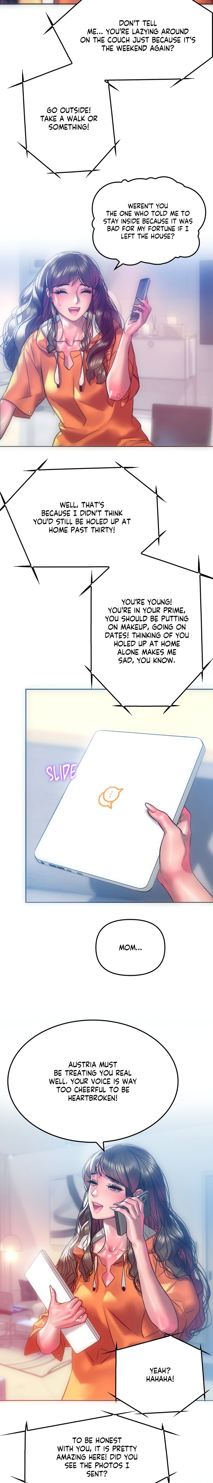 The Monster in My Room - Chapter 7 Page 5