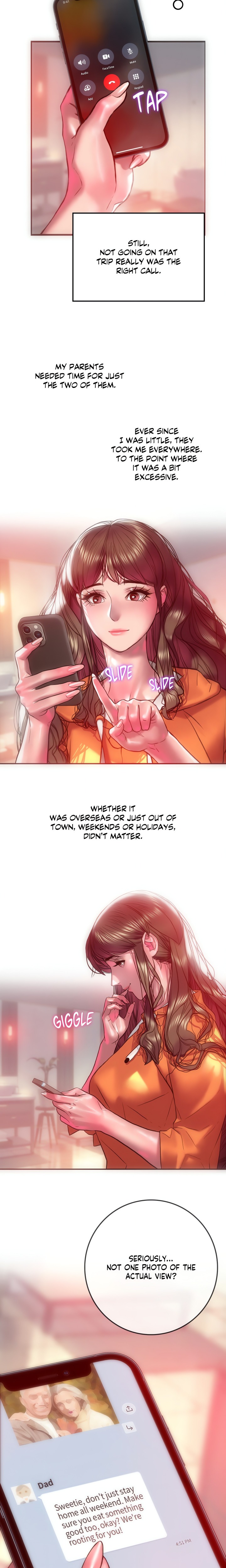 The Monster in My Room - Chapter 7 Page 7