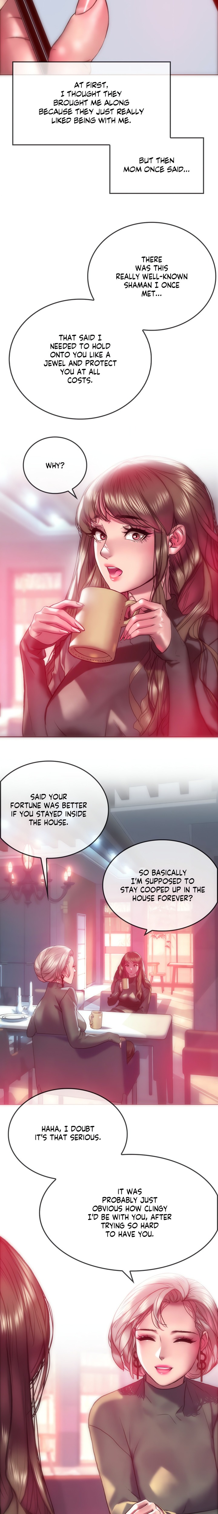 The Monster in My Room - Chapter 7 Page 8