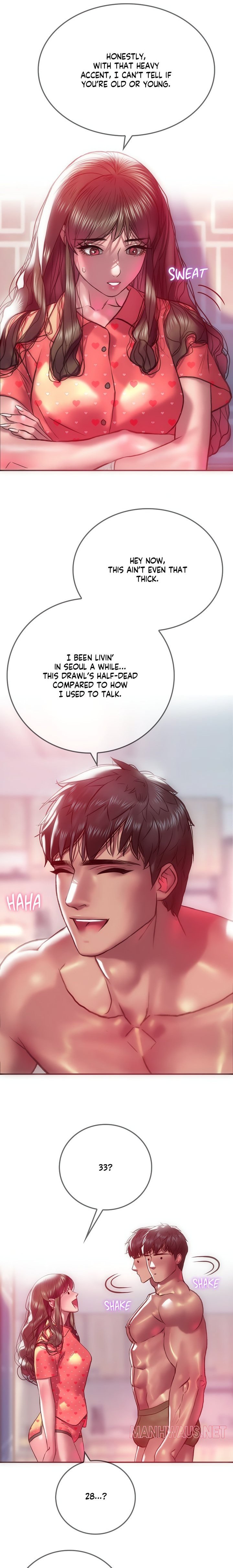 The Monster in My Room - Chapter 8 Page 13