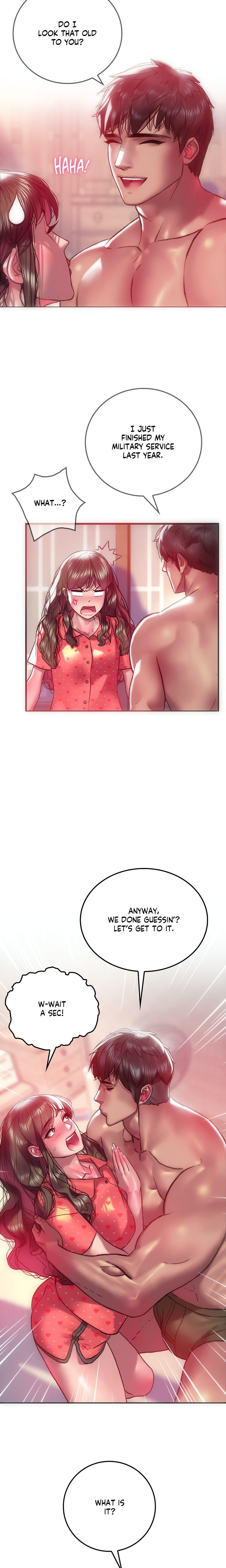 The Monster in My Room - Chapter 8 Page 14