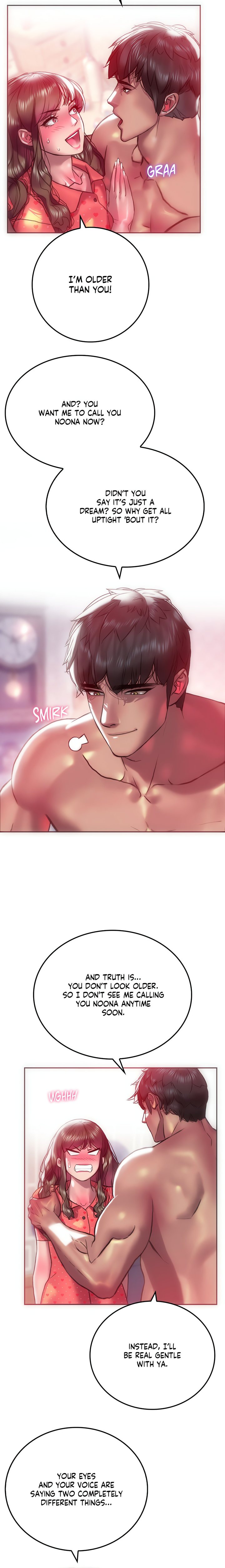 The Monster in My Room - Chapter 8 Page 15