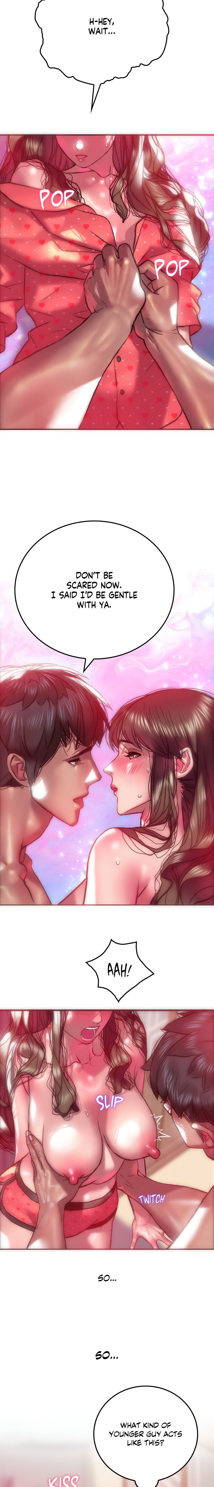 The Monster in My Room - Chapter 8 Page 17