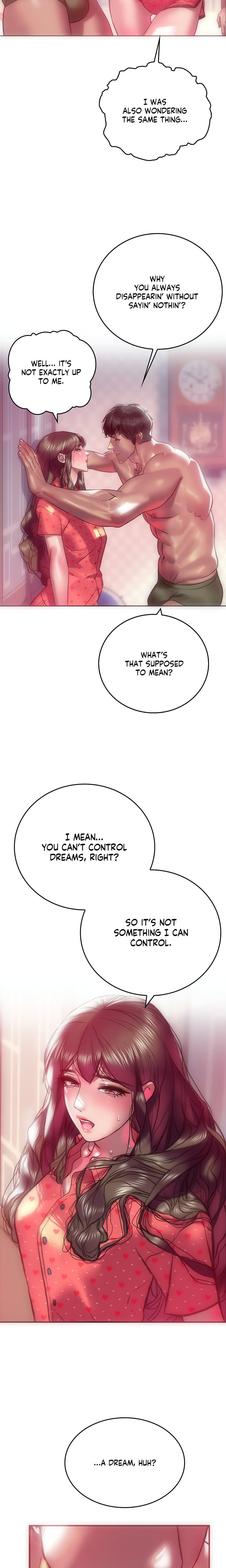 The Monster in My Room - Chapter 8 Page 3