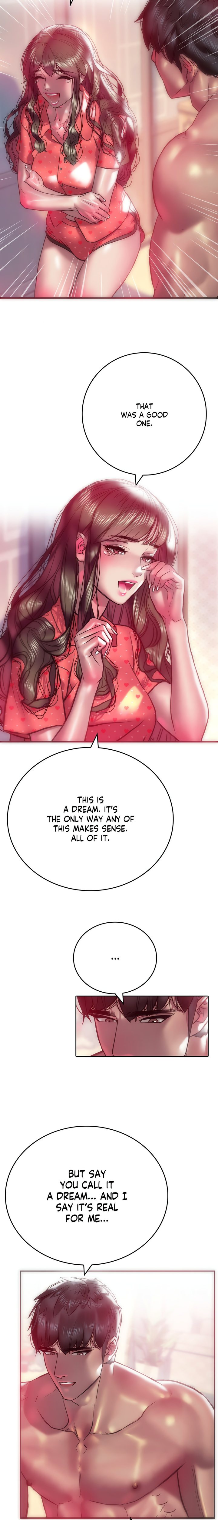 The Monster in My Room - Chapter 8 Page 6