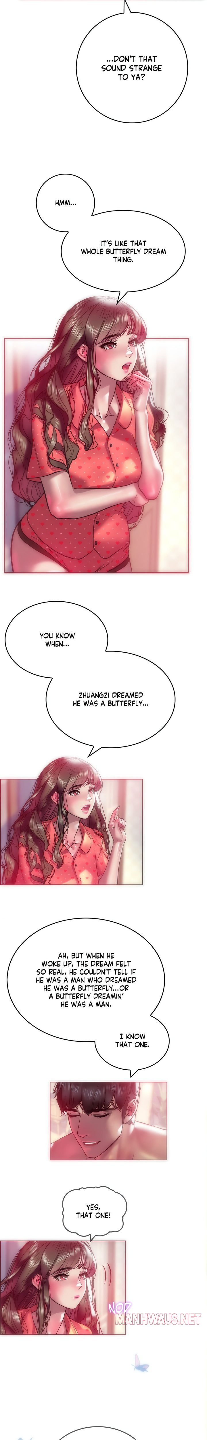 The Monster in My Room - Chapter 8 Page 7