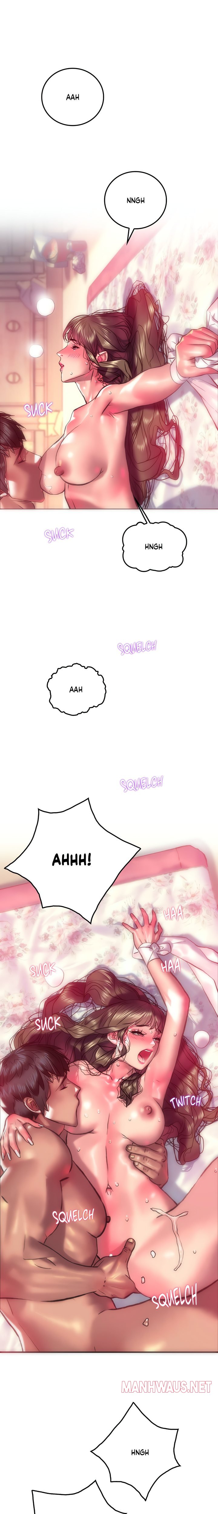 The Monster in My Room - Chapter 9 Page 1