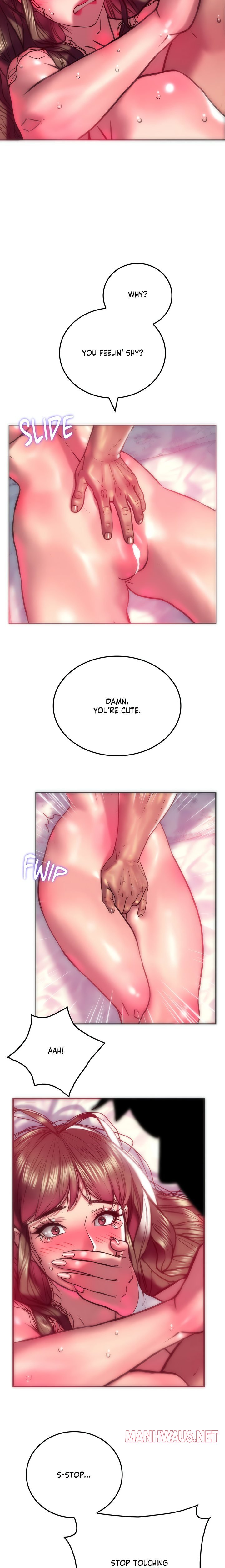 The Monster in My Room - Chapter 9 Page 14