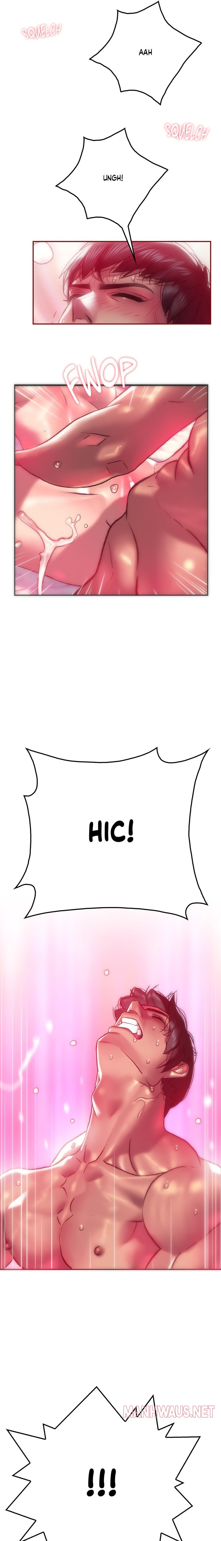 The Monster in My Room - Chapter 9 Page 17